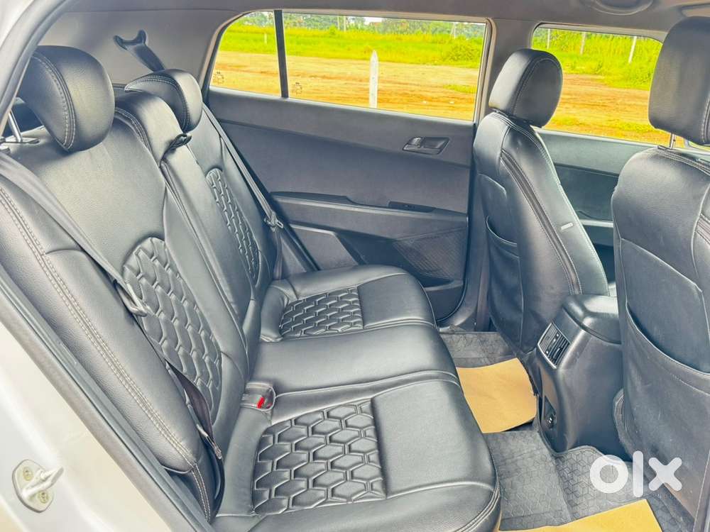 Hyundai Creta Diesel Manual 2015 Year