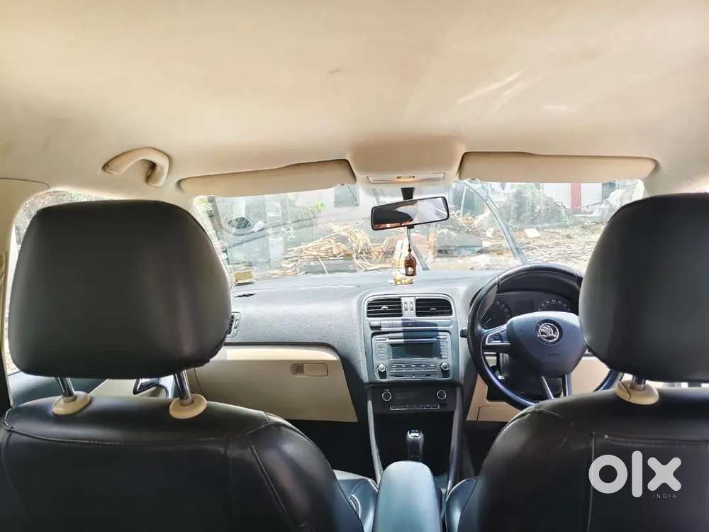 Skoda Rapid 2016 Diesel Well Maintained