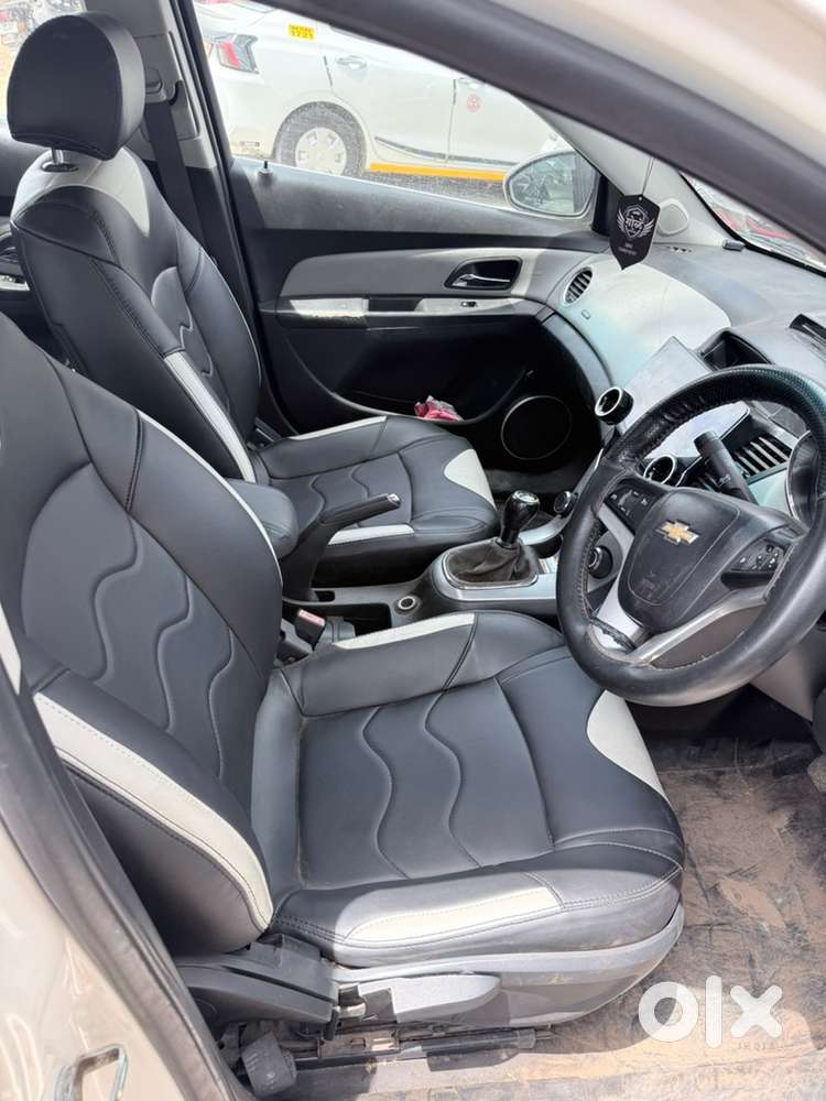 Chevrolet Cruze Diesel 2011