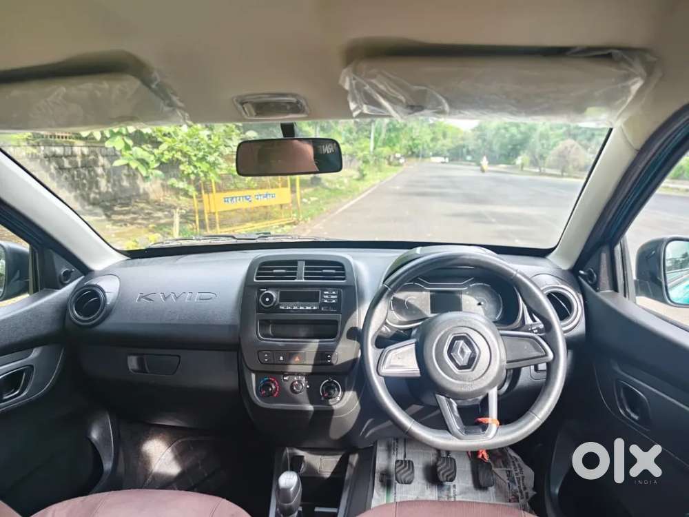 Renault Kwid Rxl 1.0, 2022, Petrol