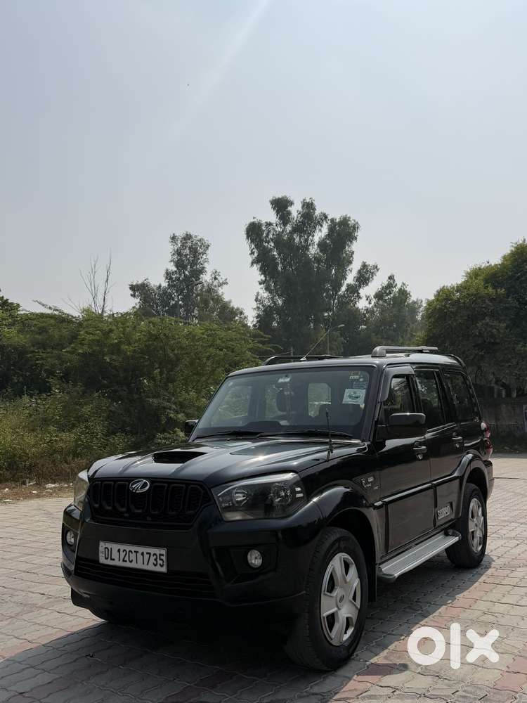 Mahindra Scorpio S5 Plus, 2020, Diesel