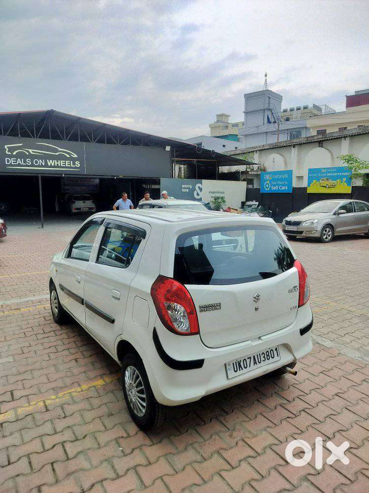 Maruti Suzuki Alto 800, 2012, Petrol