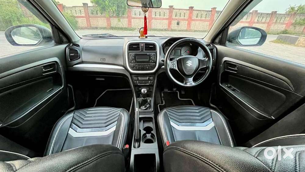 Maruti Suzuki Brezza 1.5 Vxi Smart Hybrid, 2020, Petrol