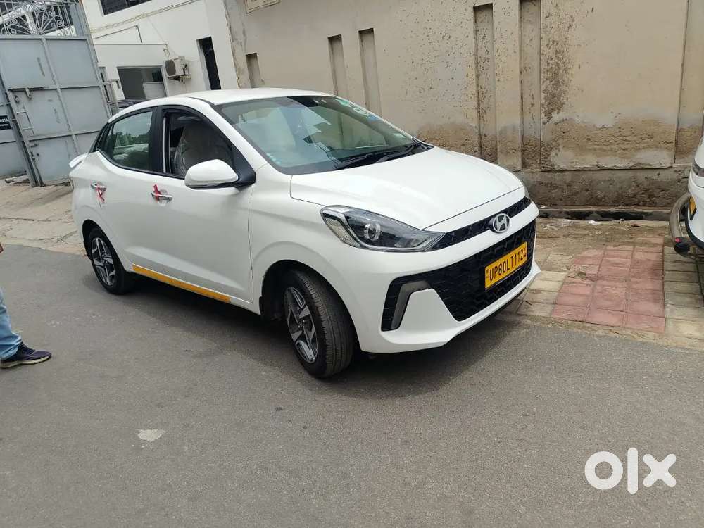 Hyundai Aura Sx 2026 Cng