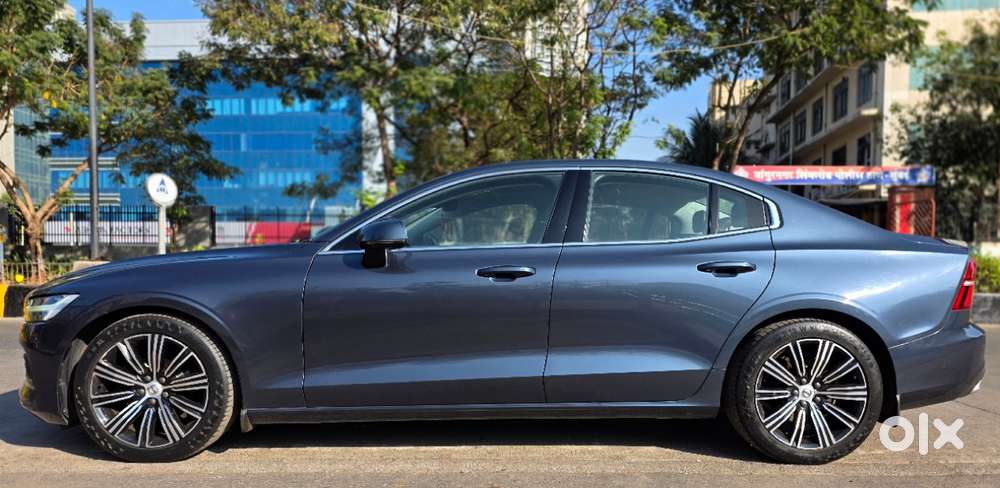 Volvo S60, 2021, Petrol