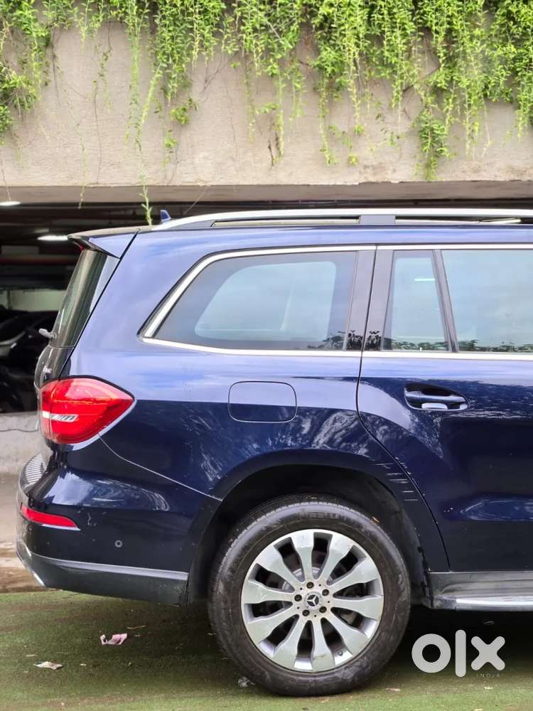 Mercedes-benz Gls 350 D, 2018, Diesel