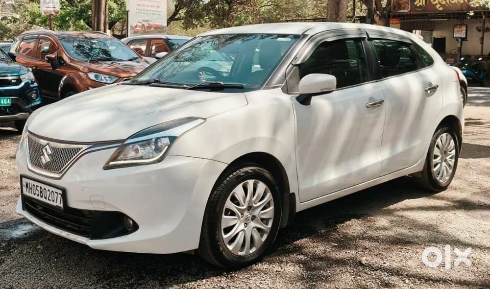 Maruti Suzuki Baleno 1.3 Alpha, 2016, Diesel