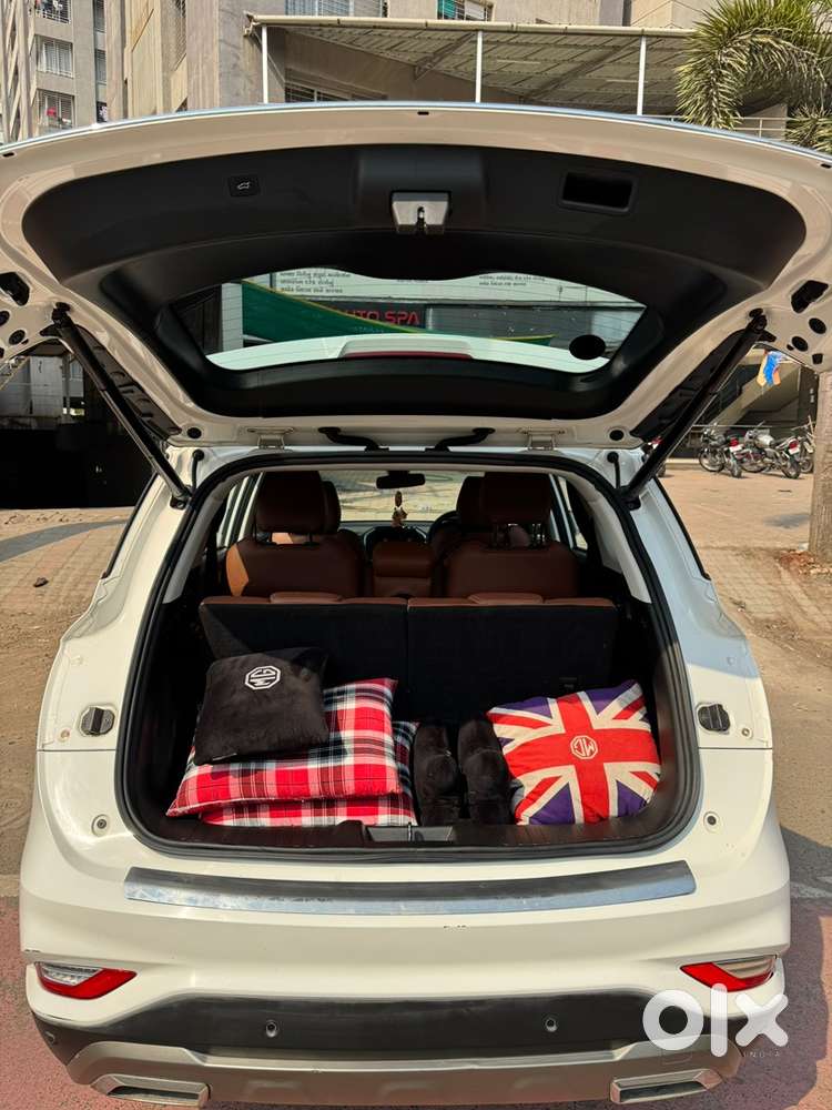 Mg Hector Plus 2023 Diesel Well Maintained