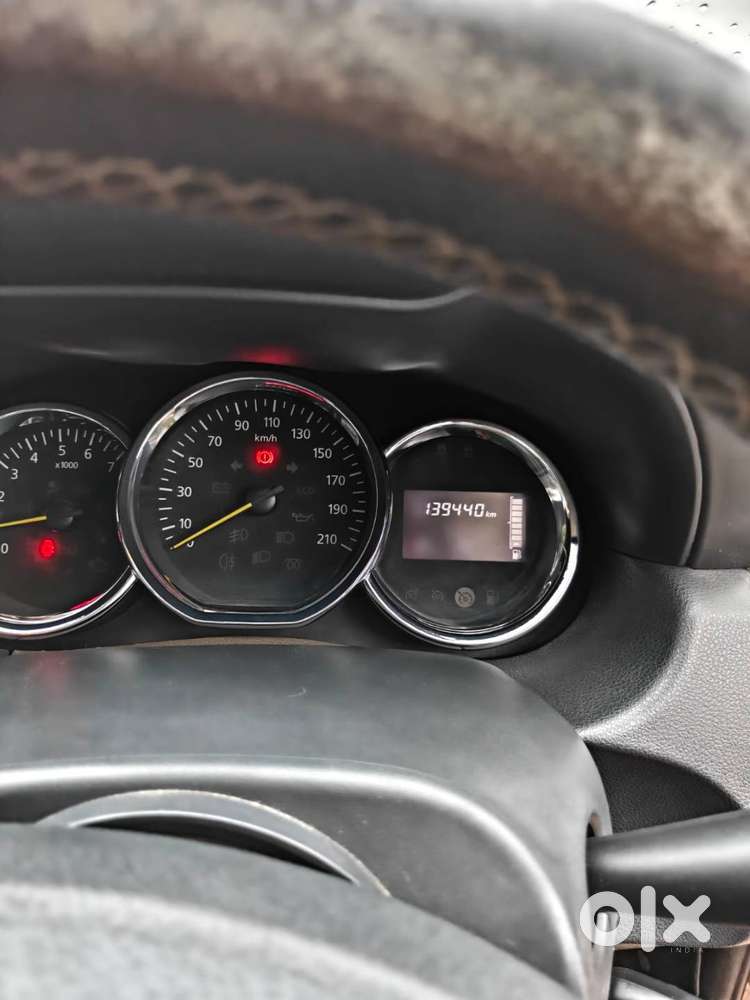 Renault Duster 2019