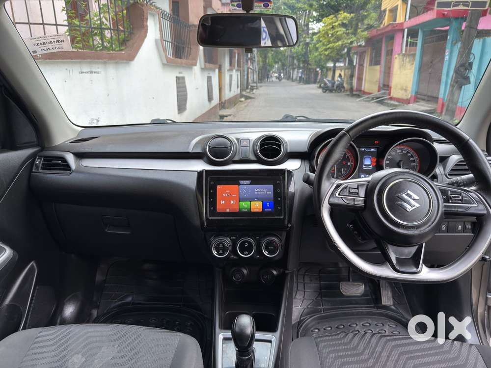 Maruti Suzuki Swift Zxi Plus, 2021, Petrol