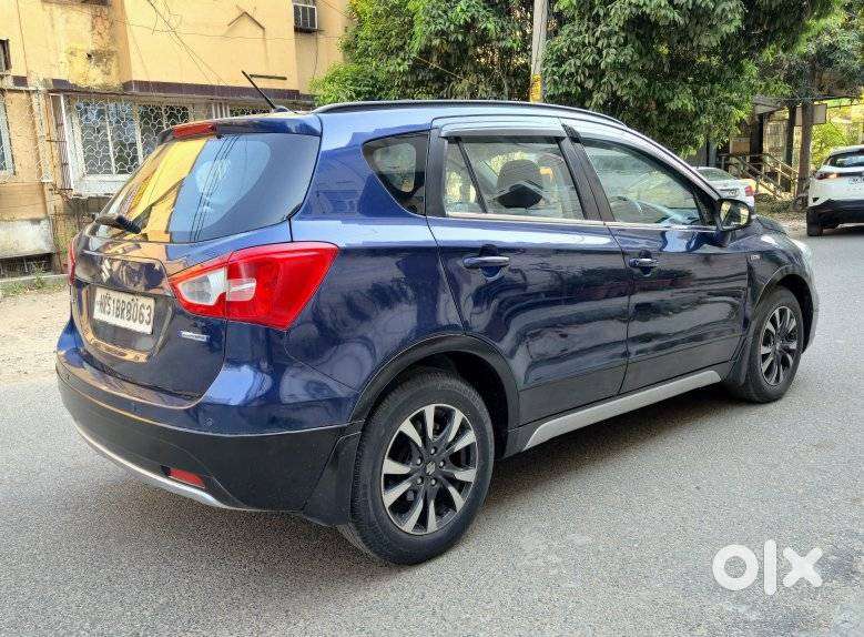 Maruti Suzuki S-cross 1.5 Zeta, 2018, Diesel
