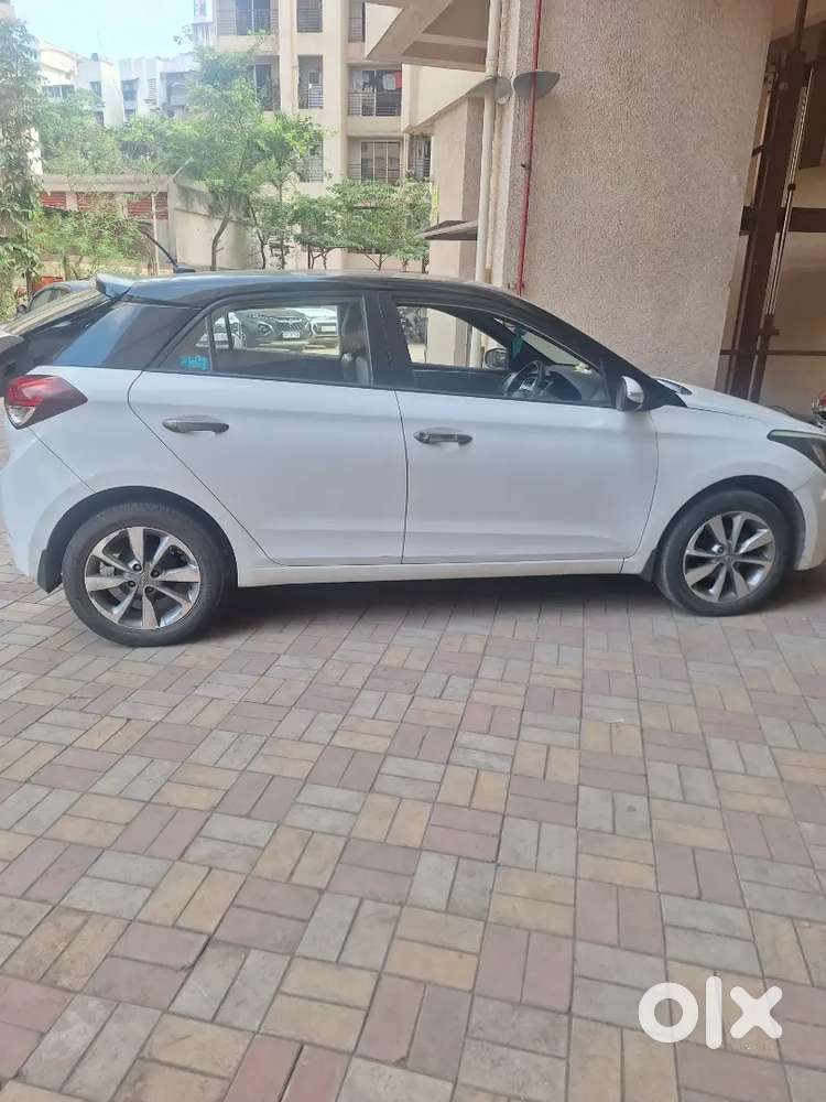 2017 Hyundai I20 Asta Petrol Dueltone/single Owner/excellent Condition