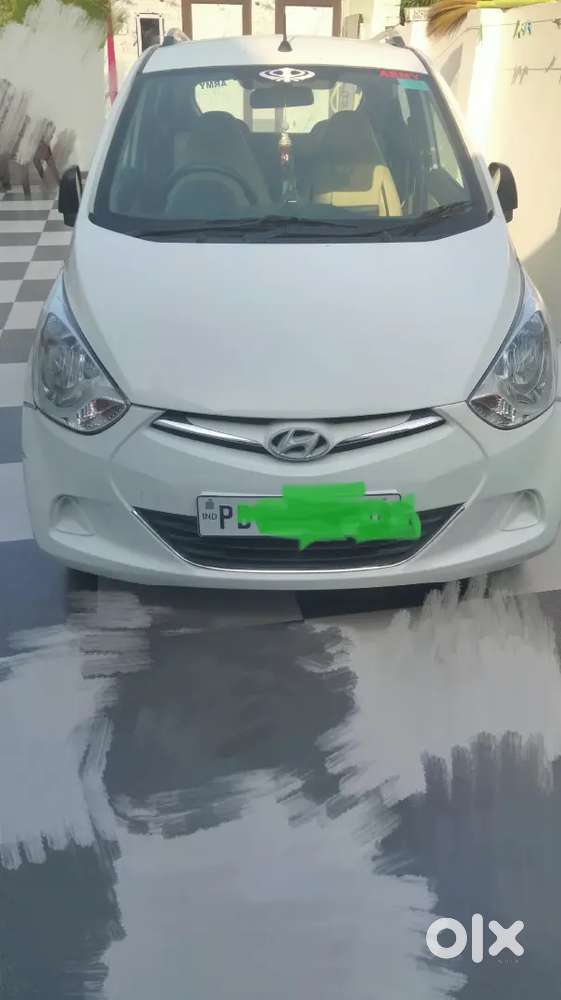 Hyundai Eon Era+ 2017