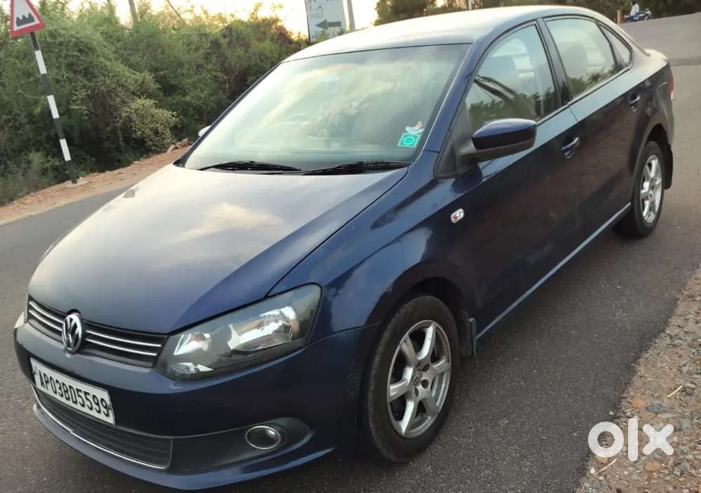 Volkswagen Vento 2013 Highline Plus