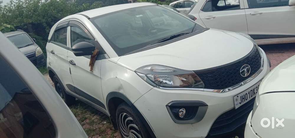 Tata Nexon 1.2 Revotron Xm, 2019, Diesel
