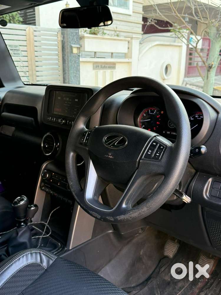 Mahindra Thar, 2022, Diesel
