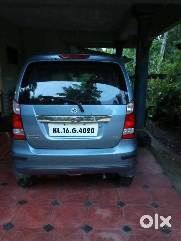 Wagon R  Zxi