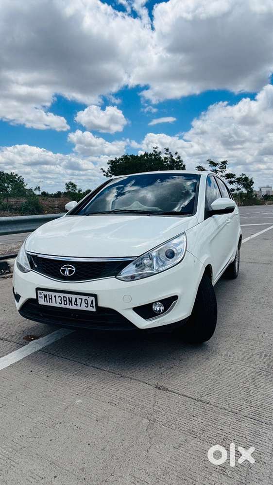 2015 Tata Zest Diesel Manual Car