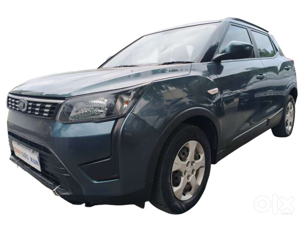 Mahindra Xuv300 W6, 2020, Petrol