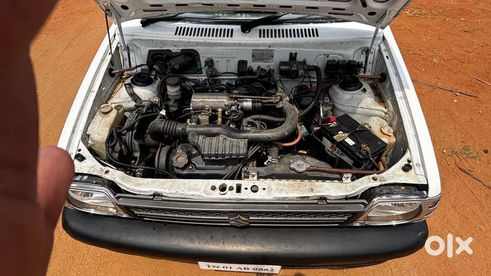 Maruti Suzuki 800 2006 Petrol 98000 Km Driven
