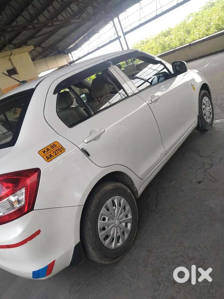 Maruti Suzuki Swift Dzire Tour 2019 Diesel 165000 Km Driven