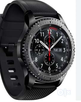 Buy Sell Second Hand Samsung Gear Watches in India Used Mobiles in India OLX