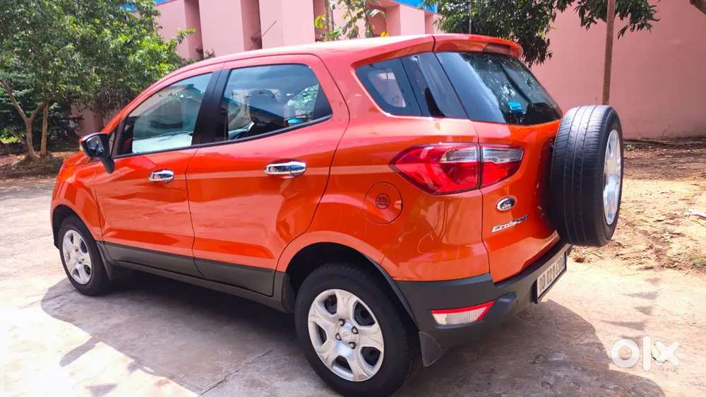 Ford Ecosport 2014 Car