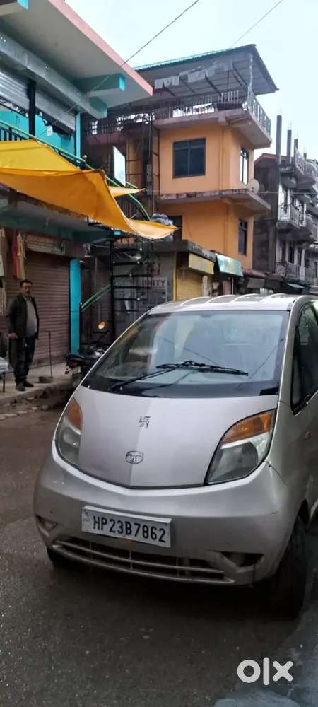Tata Nano In Good Condition