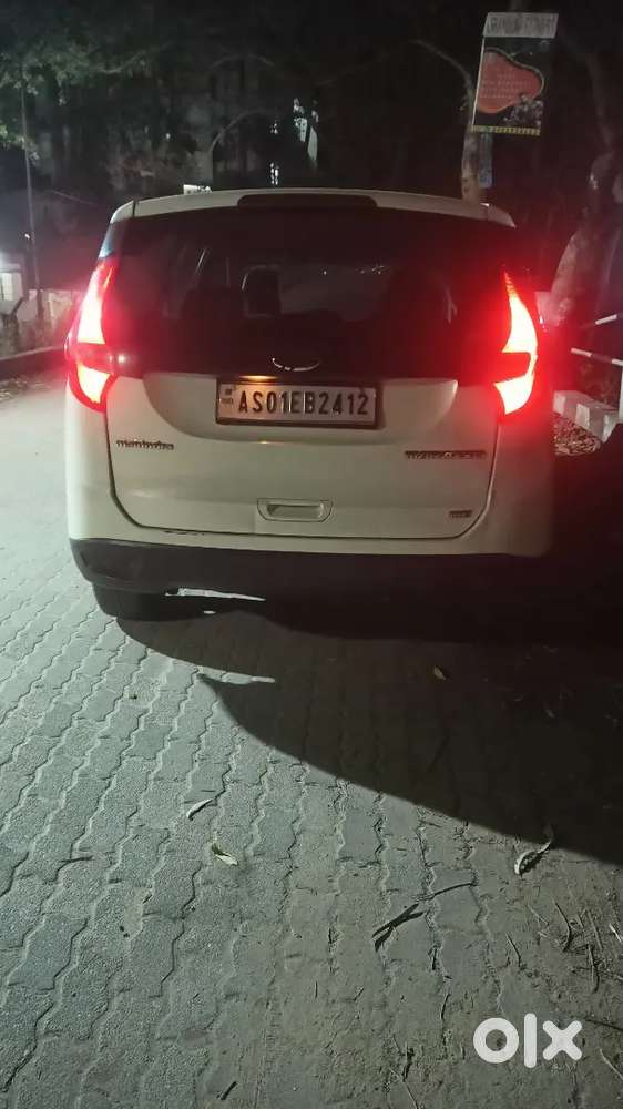 Mahindra Marazzo Diesel Manual 2019