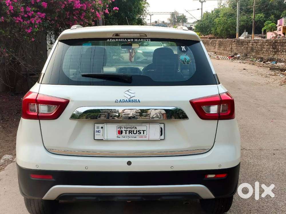 Maruti Suzuki Vitara Brezza 1.5 Zxi, 2021, Petrol