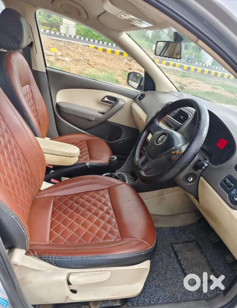 Volkswagen Vento Diesel Highline, 2010, Diesel