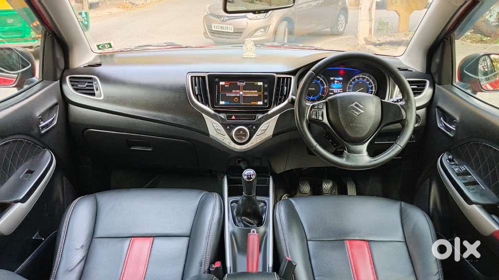 Maruti Suzuki Baleno 1.3 Alpha, 2018, Diesel