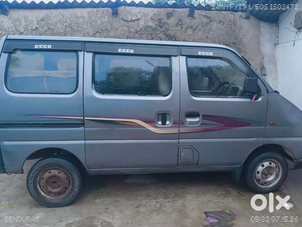 2010 Maruti Suzuki Eeco