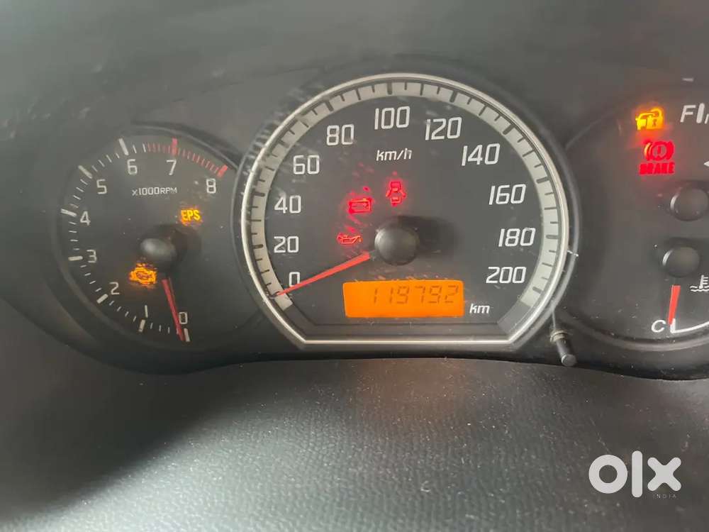 Maruti Suzuki Swift 2007
