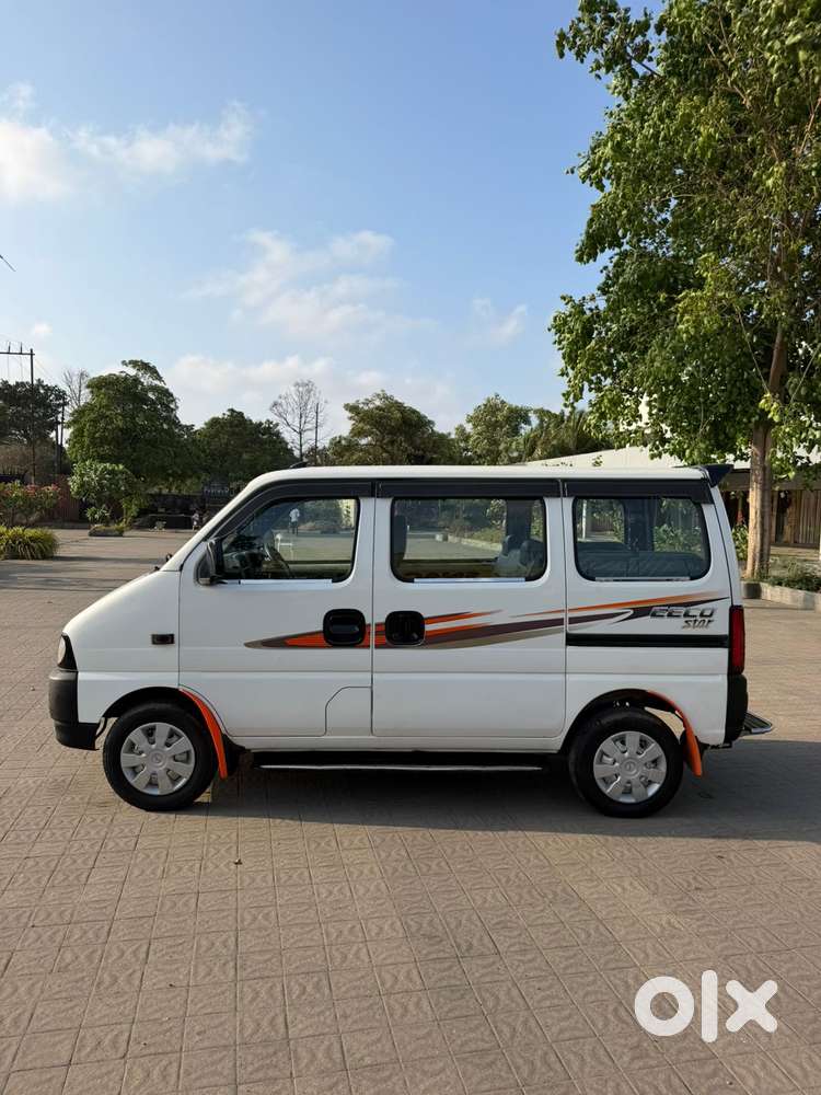 Maruti Suzuki Eeco 5 Str With Ac Plus Htr Cng, 2019, Cng & Hybrids