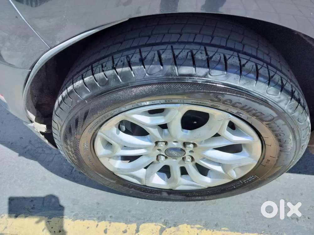 Ford Ecosport 1.5 Ti-vct Titanium (o) At, 2013, Petrol
