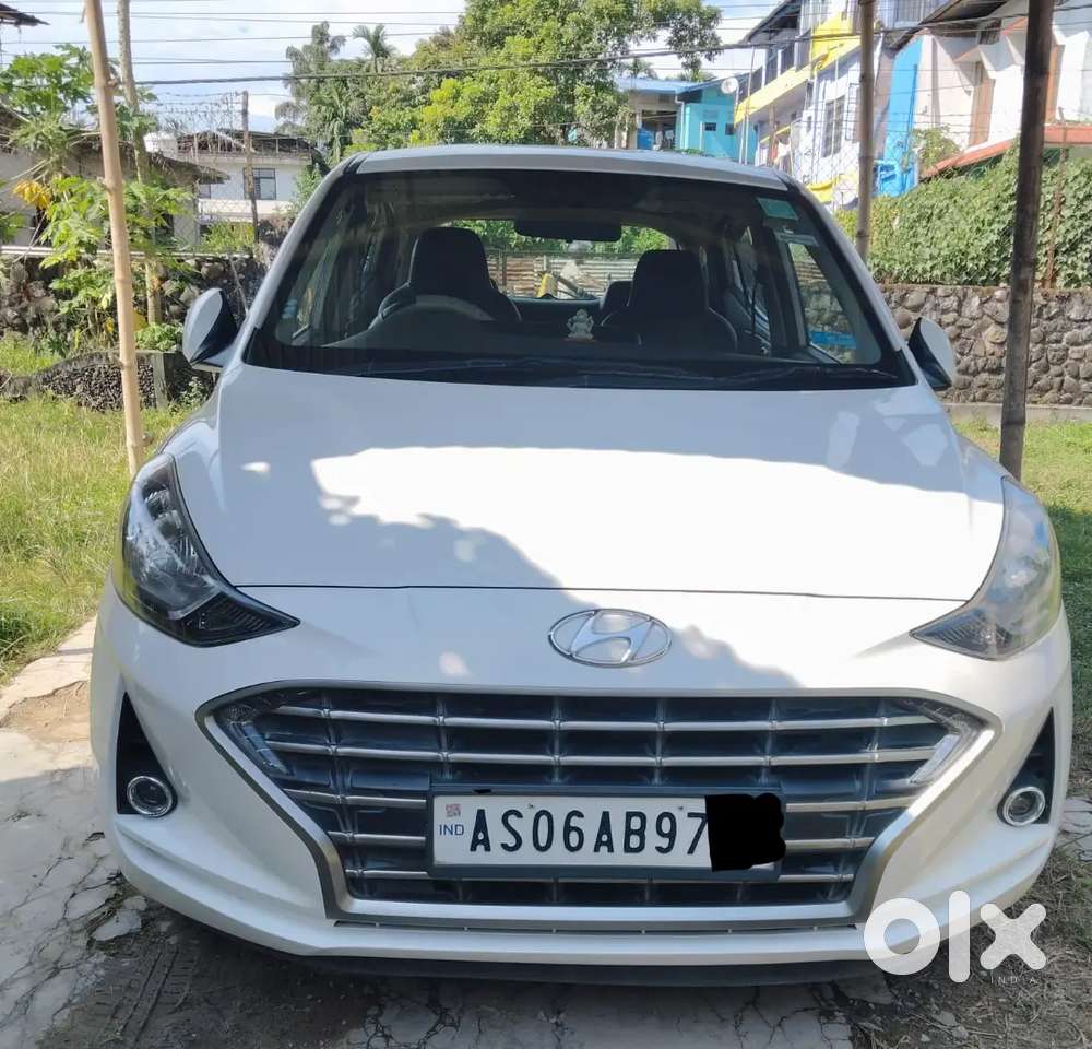 Hyundai Grand I10 Corporate Edition 2021