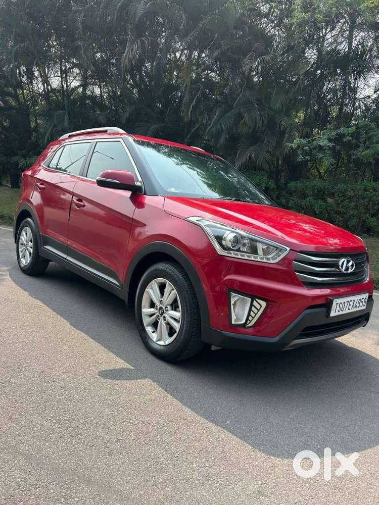 Hyundai Creta 1.6 Sx, 2016, Diesel