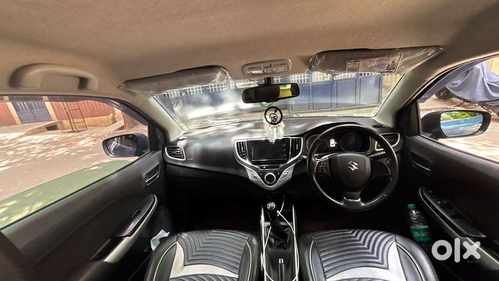 Maruti Baleno Diesel 2018