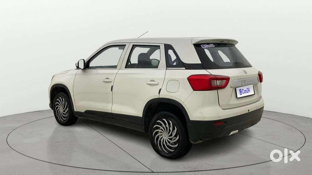 Maruti Suzuki Vitara Brezza 1.5 Lxi, 2022, Petrol