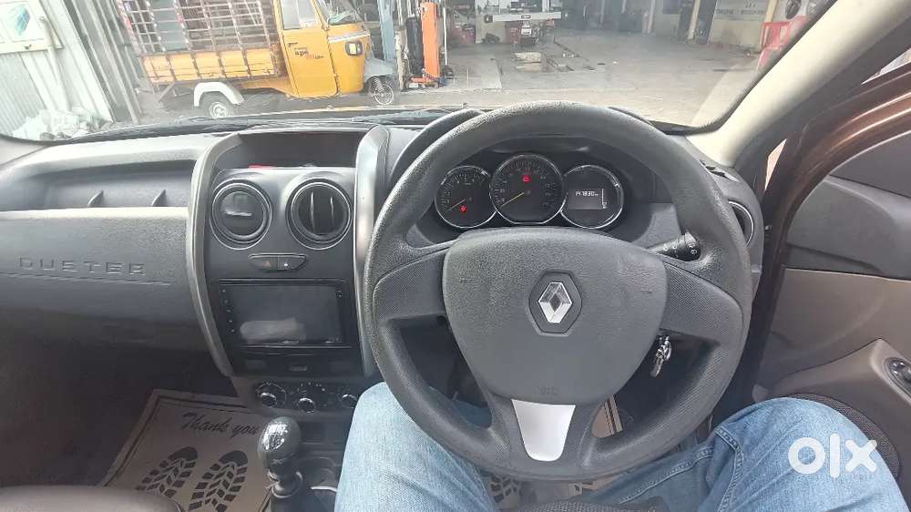 Renault Duster 2016 Diesel 147830 Km Driven