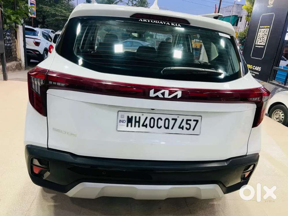 Kia Seltos, 2024, Diesel