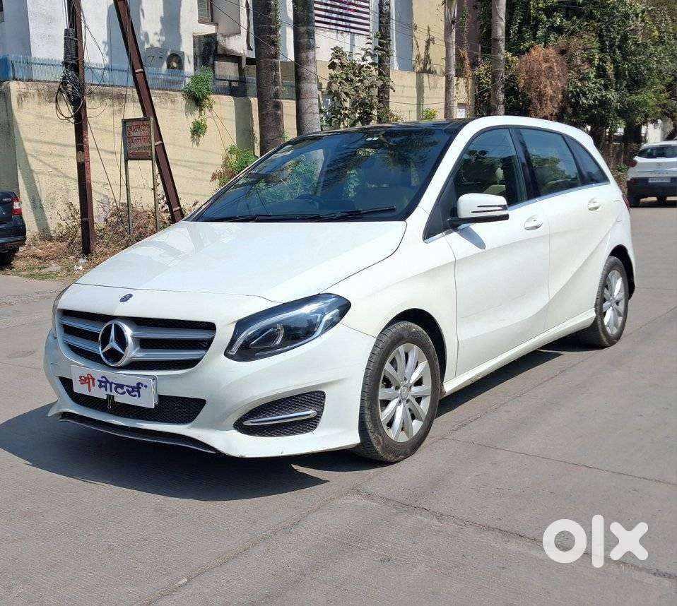 Mercedes-benz B Class B200 Cdi, 2016, Diesel
