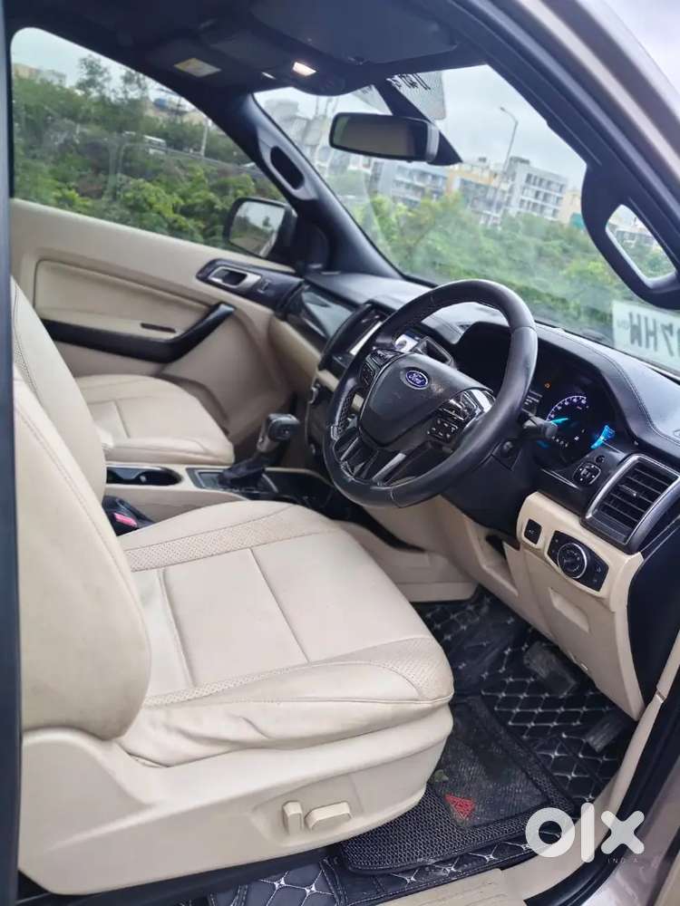 2020 Ford Endeavour 2.2 4&times;2