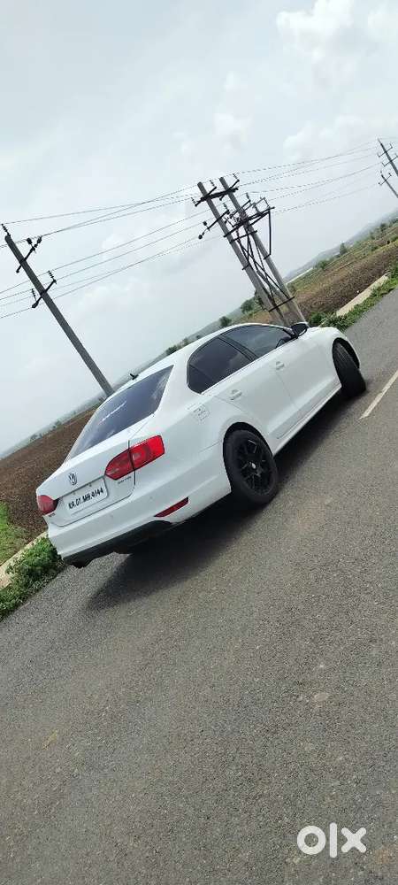 Volkswagen Jetta 2011