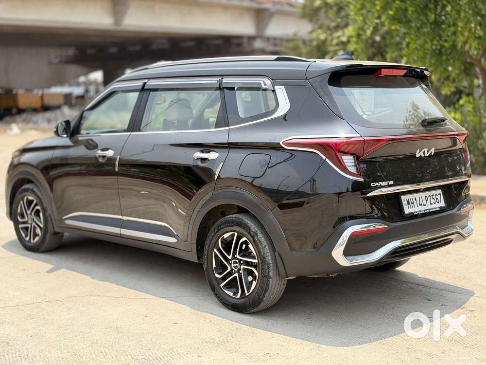 Kia Carens 1.5 Luxury Plus Diesel At 7 Str, 2024, Diesel