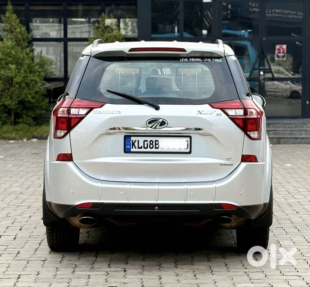 Mahindra Xuv500 W7 At, 2018, Diesel