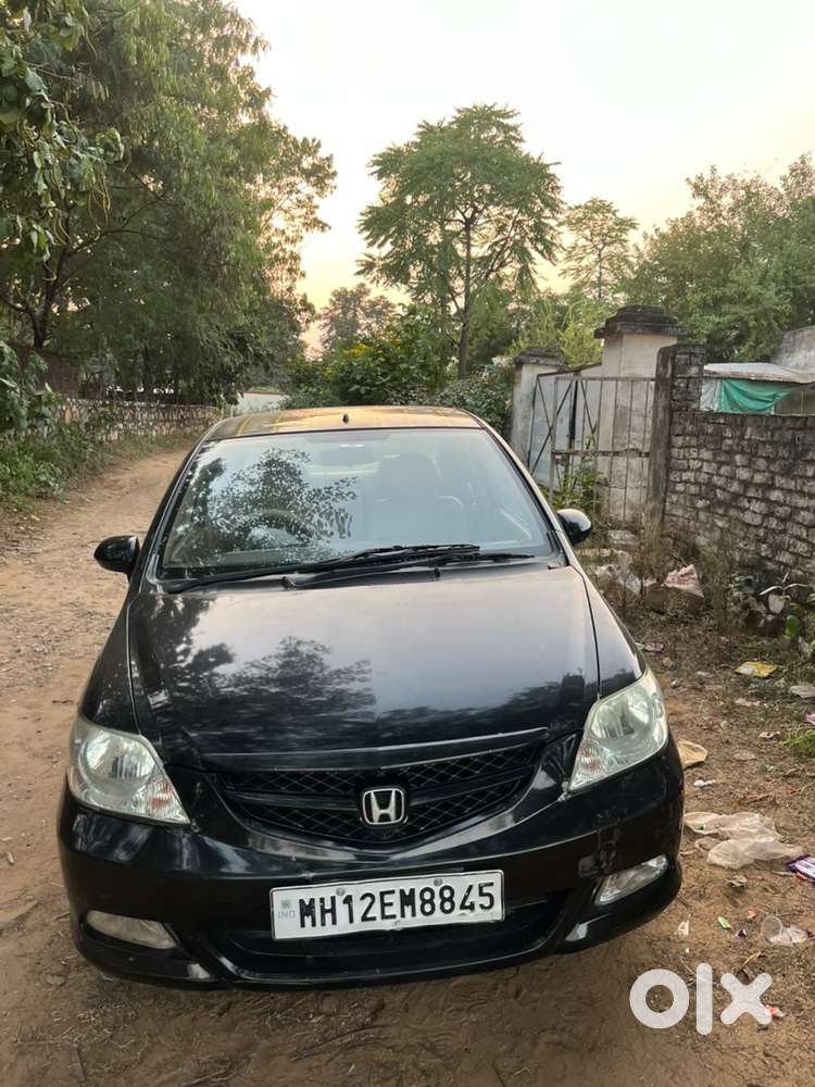 Honda City Zx Petrol 2008 Automatic