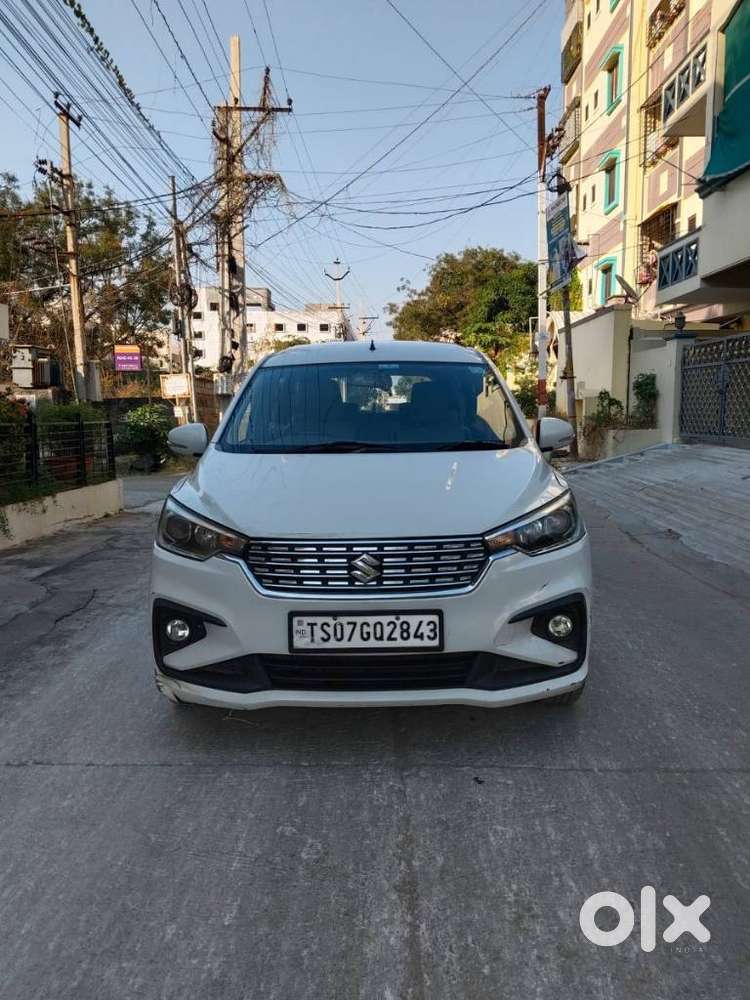 Maruti Suzuki Ertiga Shvs Vdi, 2019, Diesel