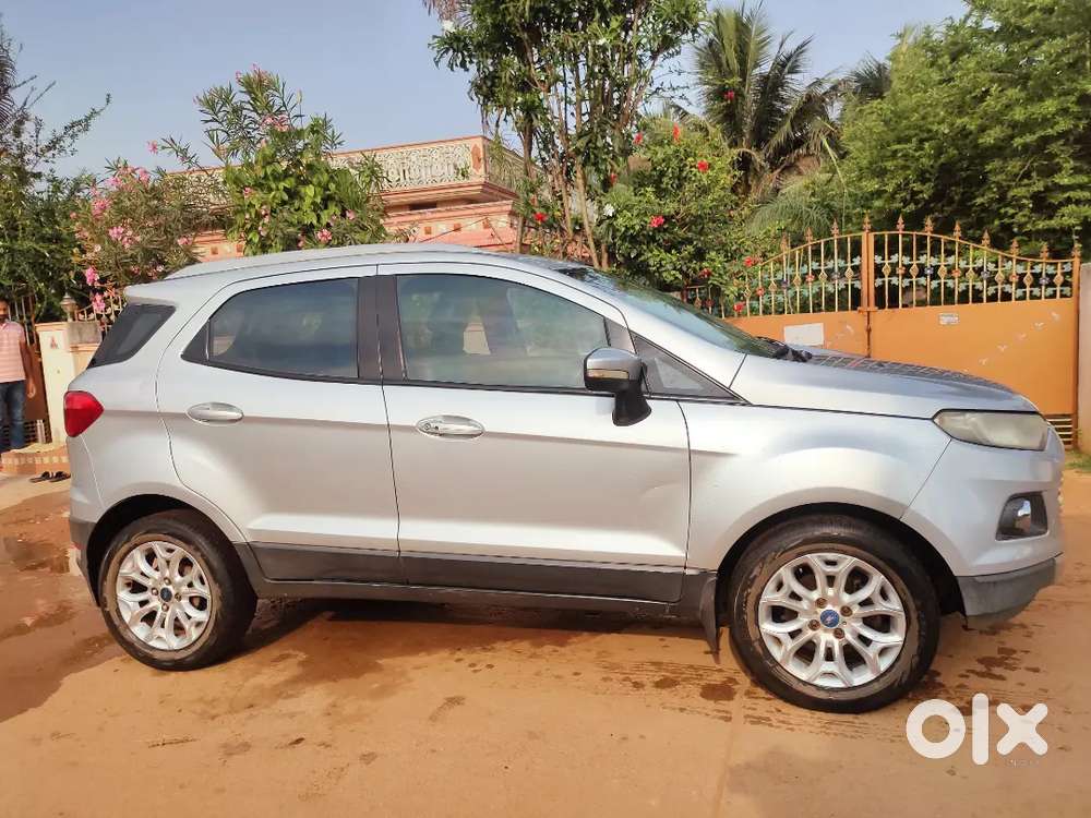 Ford Ecosport– Single Owner  Reason For Sale: Buying New Car